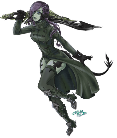 NieR Style